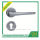 SZD SLH-041SS Good Price Stainless Steel Glass Pull Door Fitting Handle